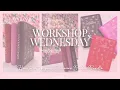 Lagu EP1 Workshop Wednesday - How to set up your Occasions Binder (Part 1)