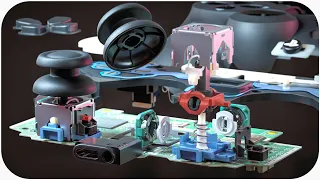 how do video game controllers work exploring a ps4 game controller