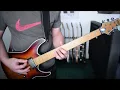 Mudvayne - 1000 Mile Journey (Guitar Cover)