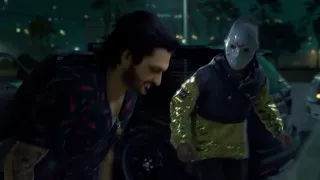 Need For Speed Heat Car Crash Scene PS4 