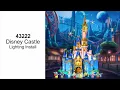 Download Lagu 【BX602 installation video】Briksmax - LEGO® Disney Castle 43222