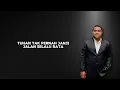 ANDMESH - JANGAN PERNAH MENYERAH (COVER) (LYRIC VIDEO) LIRIK LAGU TERBARU