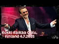 Download Lagu Brother Firetribe - For better or for worse @ Rokki Raikaa, Oulu, Finland 4.7.2025
