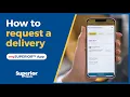 How to Order Propane for Will Call Delivery Customers App