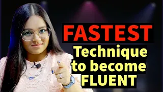 JAM Technique - BEST WAY to Speak English Fluently