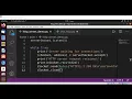 HTTP server in Python
