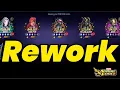 HUGE LEAKS JOCASTA WASP JANET CONFIRMED PYM ULTRON REWORKS AUG 2026 MARVEL Strike Force