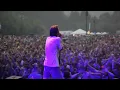 Cage the Elephant - Shake Me Down (Live @ Lollapalooza 2011)