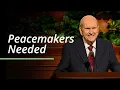 Peacemakers Needed Russell M Nelson April 2023 General Conference