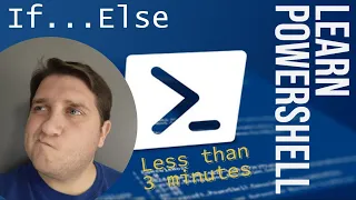 PowerShell If Else