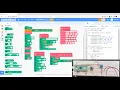 Raspberry Pico MicroPython Programming in CodeSkool Scratch using PicoZero library