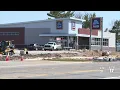 New Aldi under construction in Lowell neighbors await opening date