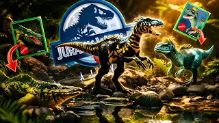 3 22 IS HERE BUT IT DOESN T FEEL LIKE AN UPDATE Jurassic World Alive V3 22