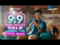 Download Lagu Shop guilt-free on Lazada 9.9 Mega Brands Sale! Enjoy great deals with up to 90% off!
