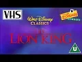 Download Lagu Opening to The Lion King UK VHS (1995)