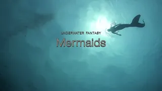 Underwater Fantasy - Mermaids