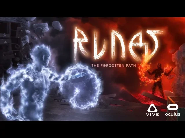 Runes: The Forgotten Path - OFFICIAL TRAILER