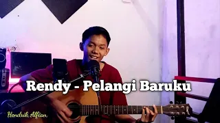 Download PELANGI BARUKU - DHYO HAW COVER RENDY MP3