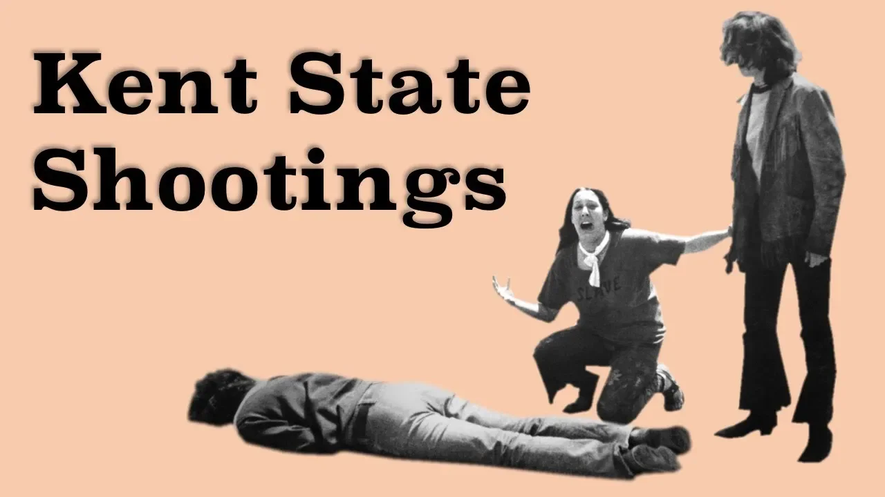 The Kent State Shootings Explained The Kent State Shootings Explained