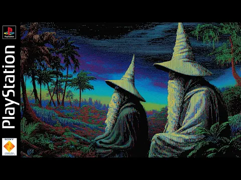 Wizards (Visualizer) // Low Poly Intelligent DnB | Jungle | Liquid | Break Mix for Chillout & Study