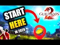 How to Start Guild Wars 2 the Right Way Ultimate 2026 Guide