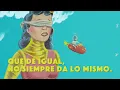 Love of Lesbian - Cuando no me ves (Lyric Video)