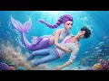 Lagu Mermaid Rumi Rescues Jinu in the Deep Sea 😱 A Shocking Ending😱 💔[KPop Demon Hunters] | Music Video