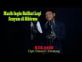 Download Lagu KEKASIH - Pance F. Pondaag {FIKRAM COWBOY cover} official video