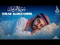 Download Lagu Peaceful Soft Quran for Deep Sleep | Stress Relief \u0026 Healing | Surah Muzammil | Ibadullah Bilgrami