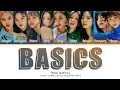 Download Lagu TWICE Basics Lyrics (Color Coded Lyrics)