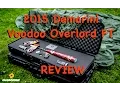 Review 2015 Demarini Voodoo Overlord FT