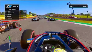 Juegos de Carros - F2 24 Capitulo 5 - Autos de Formula 1 en Autodromos Increibles