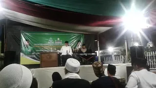  nada u0026 dakwah sholawat nahdliyyah kyai bubung nizar ketua rijalul ansor kota tasikmalaya 
