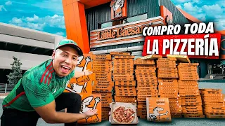 COMPRO TODA LA PIZZERIA