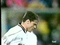 Fiorentina 1 0 Valencia - Champions League 1999-2000