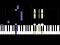 Zach Top - Use Me (Easy Piano Tutorial)