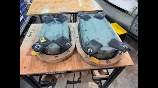 12 May 2025  Leaks fixed