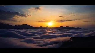 Timelapse Sunrise Sunset France