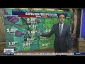 Seattle weather When will rain be heaviest FOX 13 News
