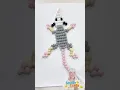 Make a Beaded Possum Buddy Pony Bead Animal Craft for Kids