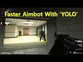 Making a faster AimBot with YOLO feat How to build OpenCV CUDA libraries