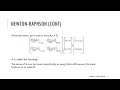 Nonlinear Systems by NewtonRaphson