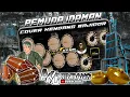 Download Lagu PEMUDA IDAMAN VERSI SMAP BONANG BAJIIIDOR || COVER REAL DRUM MOD KENDANG || GEBOY KEUN GUYS💃