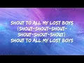 SKRILLEX - Bangarang feat. Sirah (Lyrics)