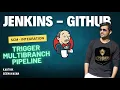 Configure Jenkins Multibranch Pipeline EP - 02 Jenkins