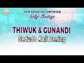 Download Lagu Thiwuk \u0026 Gunandi - Sedudo Kali Bening (Official Music Video) | Kawaritan SETYO BUDOYO