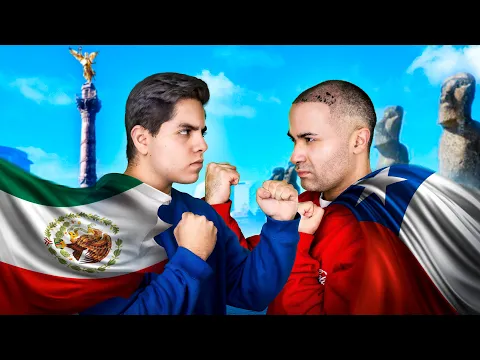 MEXICANO ?? VS CHILENO ?? | El Tío Néstor ?
