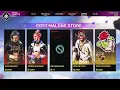 Apex Legends x Post Malone Event Store
