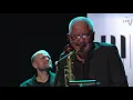 Espen Eriksen Trio with Andy Sheppard - Live at Vilnius Mama Jazz Festival 2018