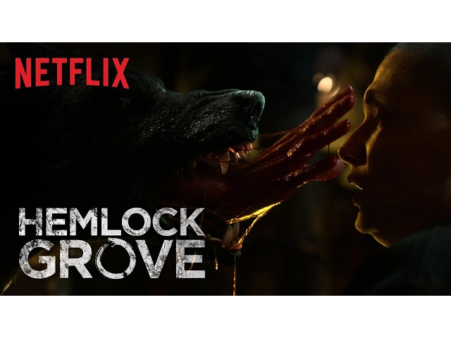 Hemlock Grove - Season 2 | Behind the Scenes | Netflix